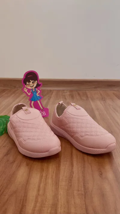 TENIS FEMININO INFANTIL M64