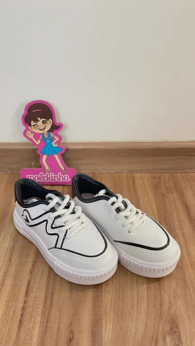 TENIS FEMININO INFANTIL