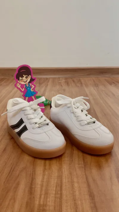 TENIS FEMININO INFANTIL M64