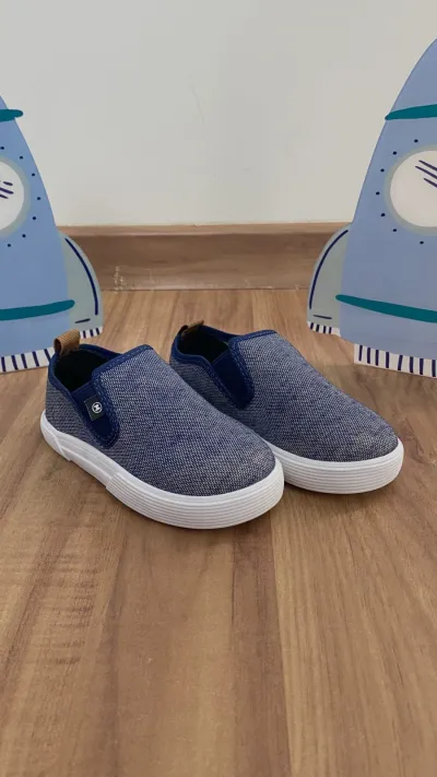 SAPATO MASCULINO INFANTIL M124