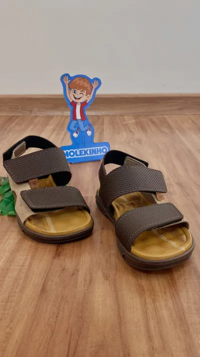 SANDALIA MASCULINO INFANTIL M124