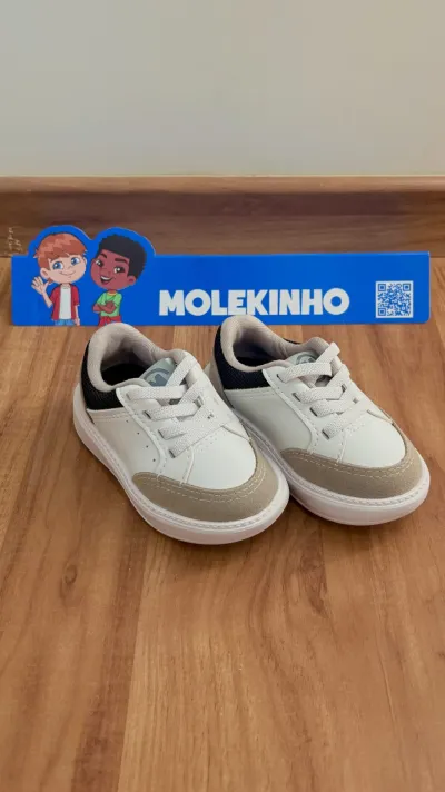 TENIS MASCULINO INFANTIL