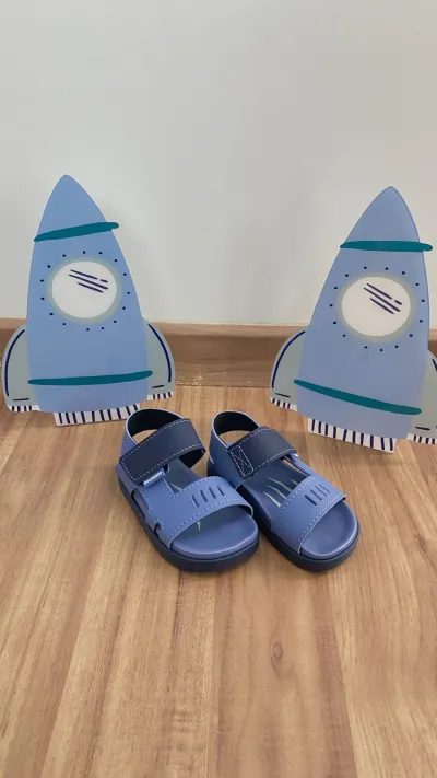 SANDALIA MASCULINO INFANTIL