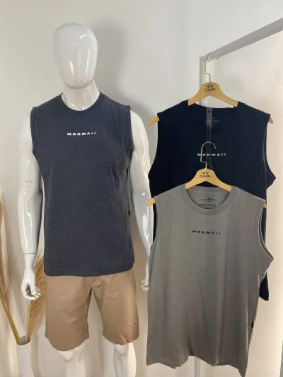 REGATA MASCULINO ADULTO