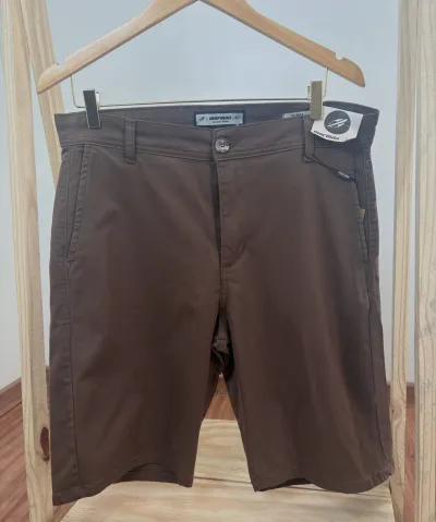 BERMUDA MASCULINO ADULTO CHINO