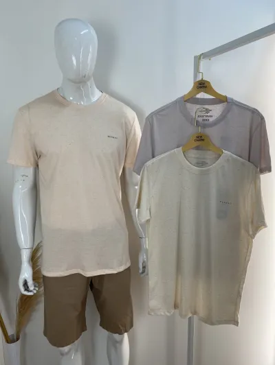 CAMISETA MASCULINO ADULTO SEM MANGA