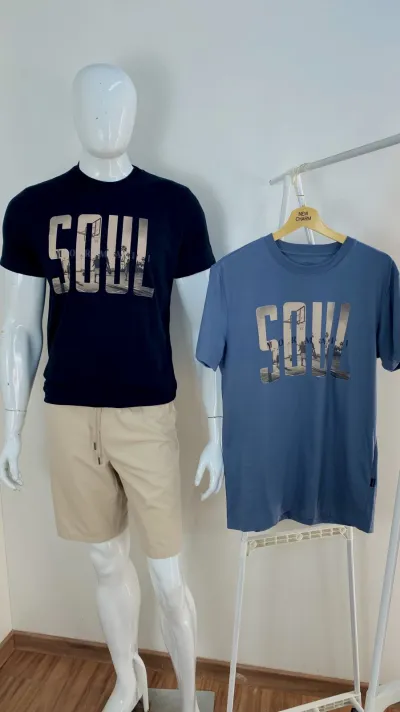 CAMISETA MASCULINO SEM MANGA