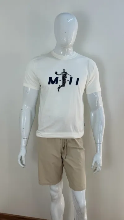 CAMISETA MASCULINO SEM MANGA