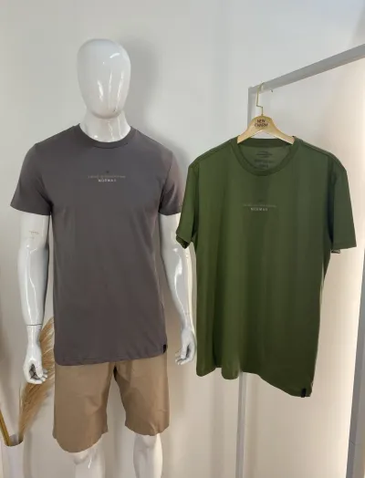 CAMISETA MASCULINO ADULTO SEM MANGA