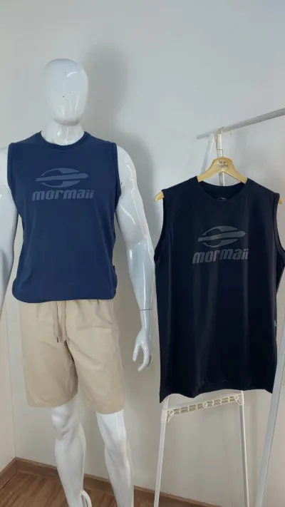 REGATA MASCULINO