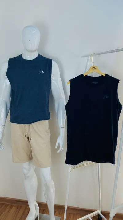 REGATA MASCULINO