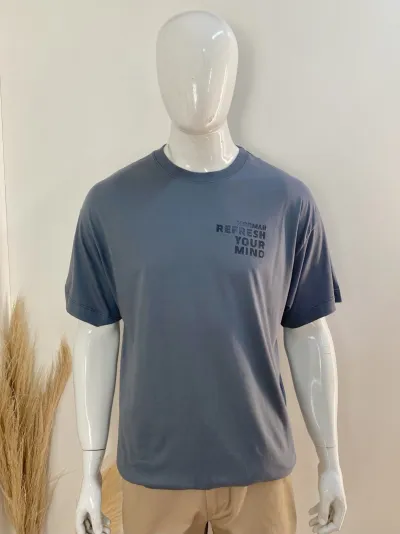 CAMISETA MASCULINO ADULTO SEM MANGA