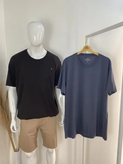 CAMISETA MASCULINO ADULTO SEM MANGA