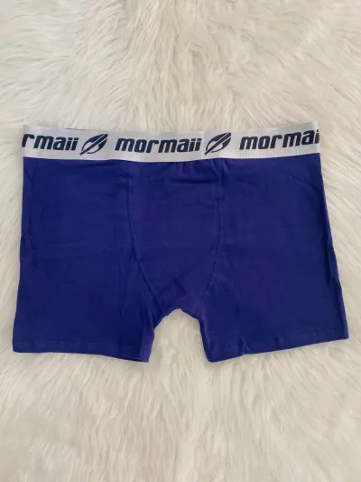 CUECA MASCULINO ADULTO BOXER