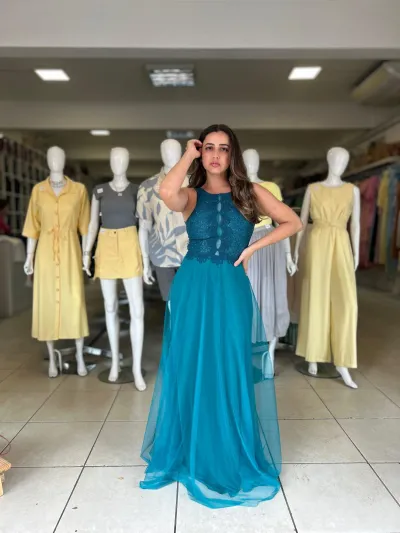 VESTIDO FEM SM MUST