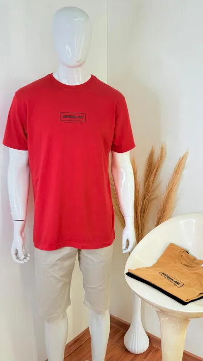 CAMISETA MASCULINO SEM MANGA R49