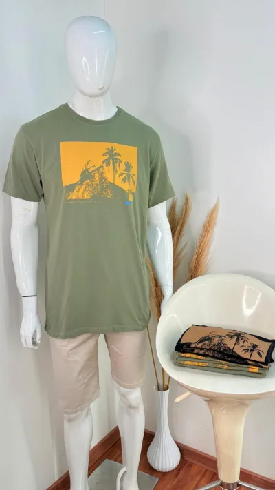 CAMISETA MASCULINO SEM MANGA R49