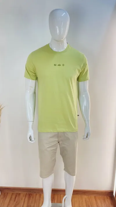 CAMISETA MASCULINO SEM MANGA