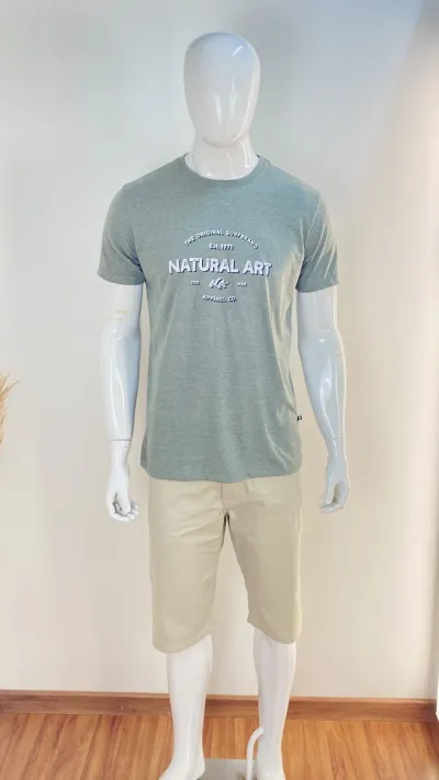 CAMISETA MASCULINO SEM MANGA