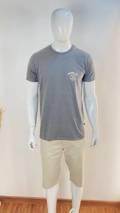 CAMISETA MASCULINO SEM MANGA