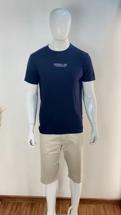 CAMISETA MASCULINO SEM MANGA
