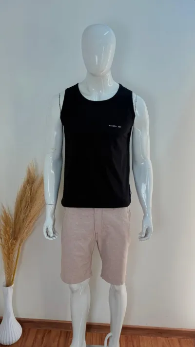 REGATA MASCULINO