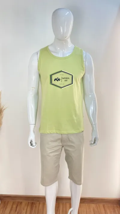 REGATA MASCULINO