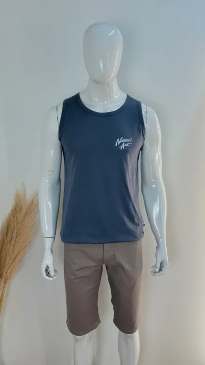 REGATA MASCULINO