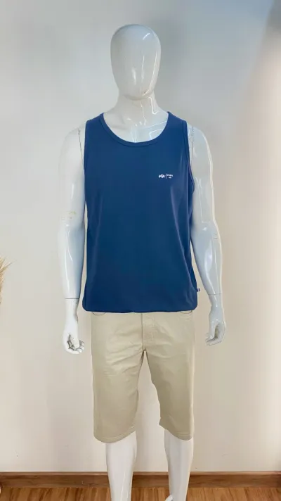 REGATA MASCULINO