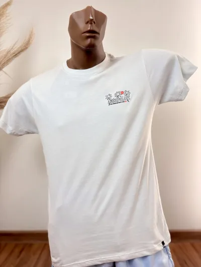 NATURAL ART — CAMISETA MASCULINO ADULTO MANGA CURTA