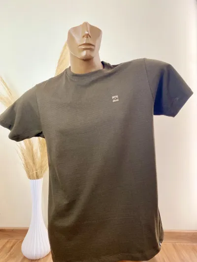 NATURAL ART — CAMISETA MASCULINO ADULTO MANGA CURTA