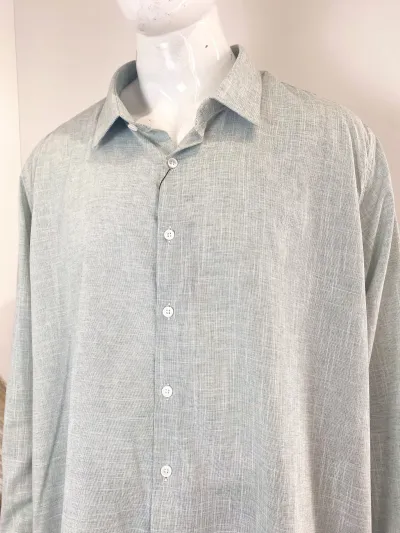 CAMISA MASCULINO ADULTO MANGA LONGA