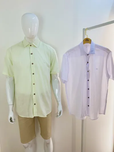 CAMISA MASCULINO ADULTO SEM MANGA