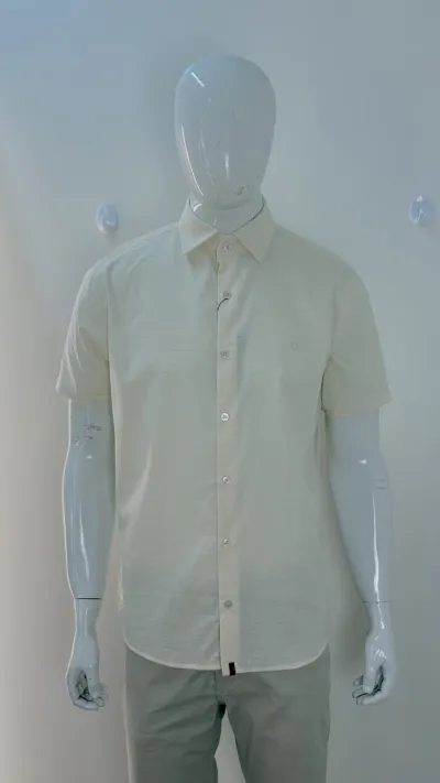CAMISA MASCULINO SEM MANGA SLIM