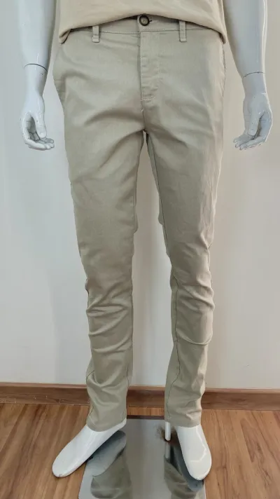 CALÇA MASCULINO ADULTO SLIM
