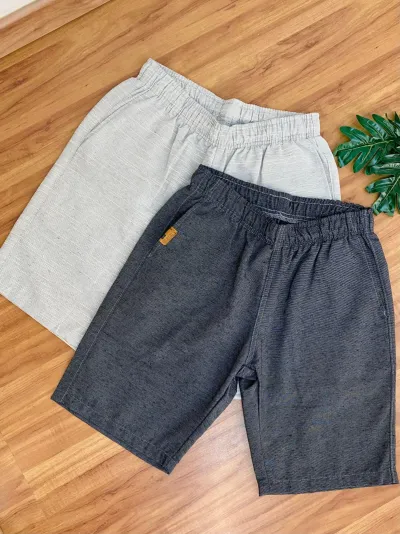 BERMUDA MASCULINO CASUAL