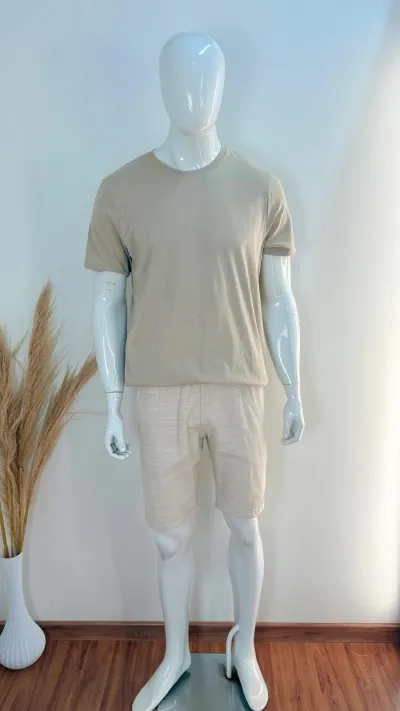 BERMUDA MASCULINO ADULTO CASUAL