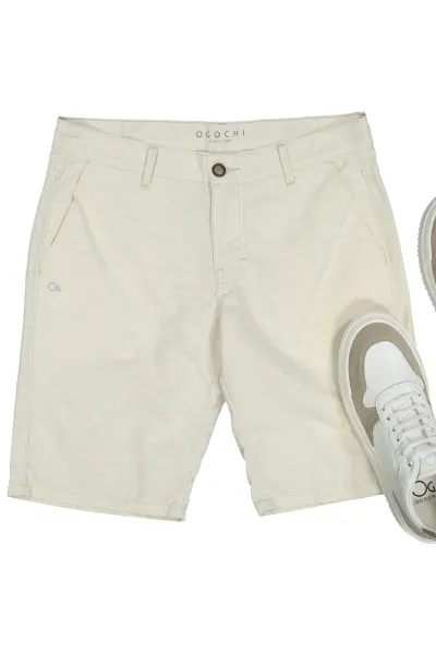 OGOCHI — BERMUDA MASCULINO ADULTO TRAD