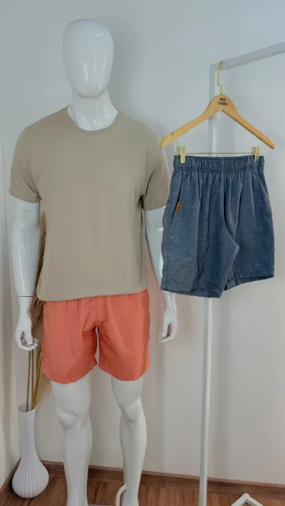 BERMUDA MASCULINO ADULTO