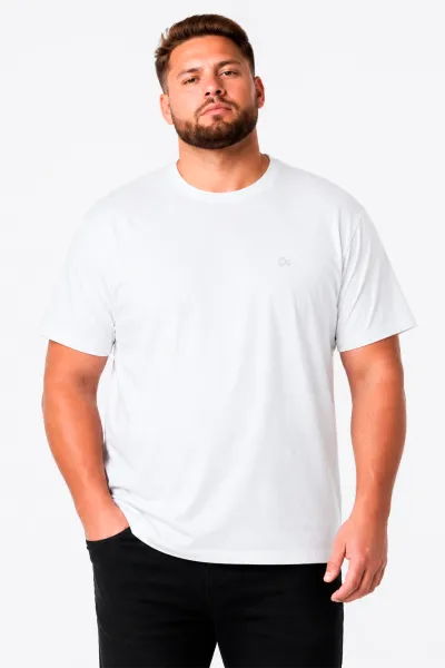 OGOCHI — CAMISETA MASCULINO MANGA CURTA