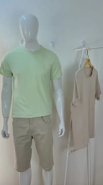 CAMISETA MASCULINO ADULTO SEM MANGA