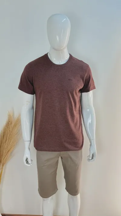 CAMISETA MASCULINO ADULTO SEM MANGA