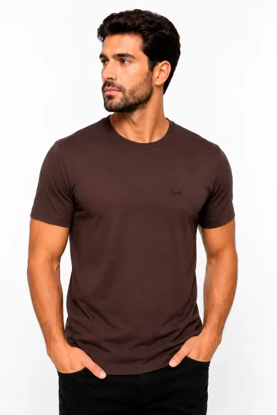 OGOCHI — CAMISETA MASCULINO ADULTO MANGA CURTA