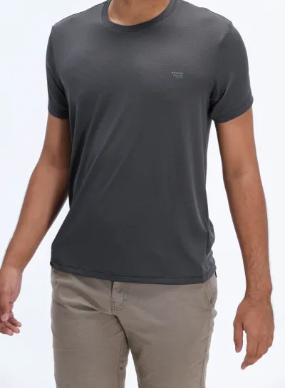 OGOCHI — CAMISETA MASCULINO ADULTO MANGA CURTA