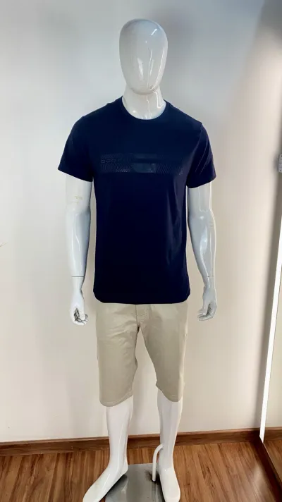 CAMISETA MASCULINO SEM MANGA