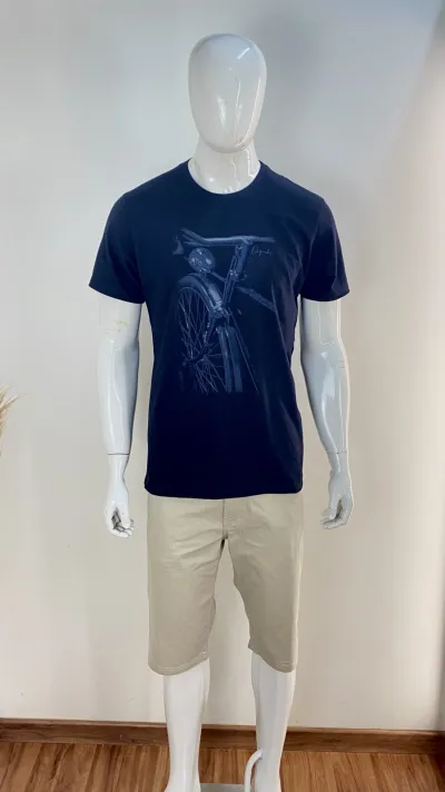 CAMISETA MASCULINO SEM MANGA