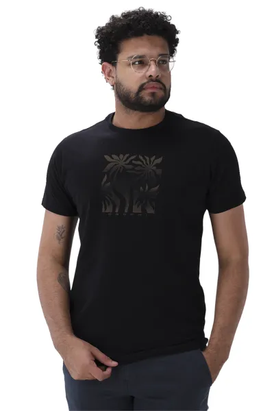 OGOCHI — CAMISETA MASCULINO ADULTO MANGA CURTA