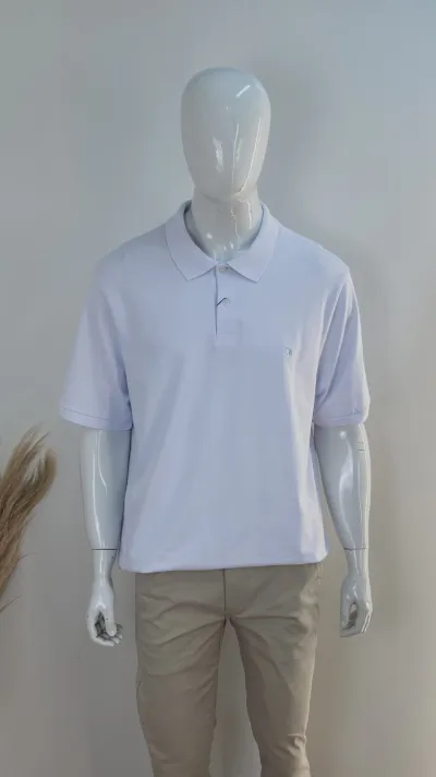 POLO MASCULINO ADULTO SEM MANGA