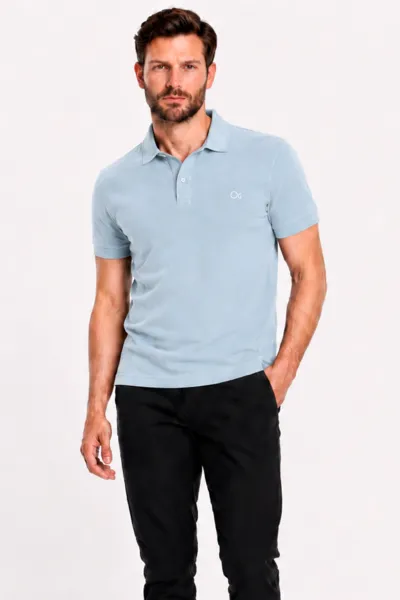 OGOCHI — POLO MASCULINO SLIM