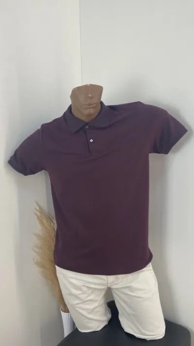 POLO MASCULINO ADULTO